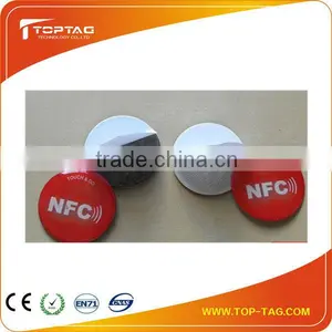 Rfid Anti-metal Stickers, Waterproof Epoxy Rfid Stickers, Rfid Paper Stickers thumbnail-1