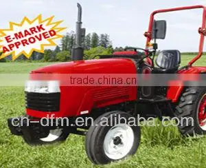 354E Tractor, Farming Tractor, Tractors Price (20HP 4WD Tractor) thumbnail-1
