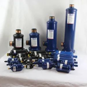 BLR/STAS H48 REPLACEABLE STEEL LIQUID AND SUCTION FILTER DRIER thumbnail-2