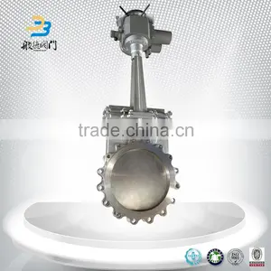 Stainless Steel Through Conduit Knife Gate Valves thumbnail-3