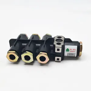 Two-position Seven-way Valve (auxiliary Gas Module) is Suitable for HOWOA7-WG9000361404 thumbnail-4