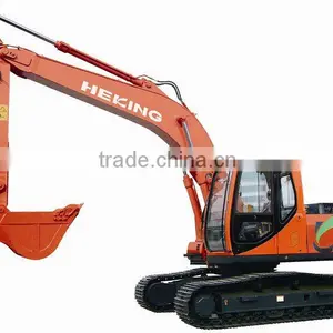 HK400 Digging Machine thumbnail-1