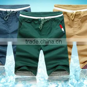 Green Best Selling 2016 New Summer Mens Shorts Casual Slim Fit Hot Mens Board Shorts Standard Sports thumbnail-2