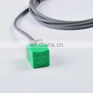 PS-05P PNP NO 5mm Detection Inductive Proximity Sensor Switch DC 10-30V General Corner Type & Square Proximity Sensor Switches thumbnail-2