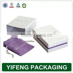 Wholesale Fashion Retail Retail Paper Jewellery Box Wholesale Fashion Retail Retail Paper Jewellery Box Whole thumbnail-1