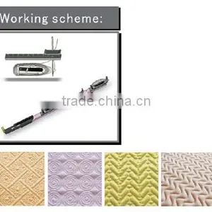 Computerized Lock Stitch Multi-needle Quilting Machine thumbnail-2
