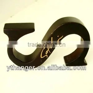 WS005 Woodren Ring for Pants S Shap Brand Belt Loop thumbnail-1