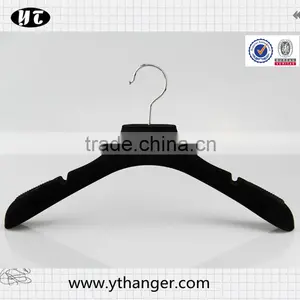 High End Fashion Velvet Hanger With Special Shape for Luxury Clothes thumbnail-6