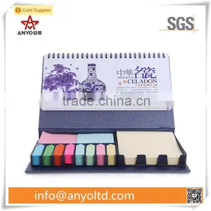 Desk Calendar With Brand Notepad thumbnail-1