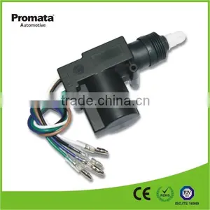 New 12V /24V DC Electric Car Central Lock System With Universal 4 / 2 Door 360 Degree Rotation Actuators Super Long Time thumbnail-1