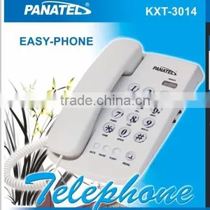 Cheap Corded Basic Telephone Unit thumbnail-1