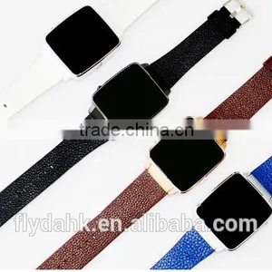 Smart Watch X6 Bluetooth 3.0 Smart Watch Support SIM TF Card Bluetooth WAP GPRS SMS MP3 MP4 USB For IPhone And Android. thumbnail-4