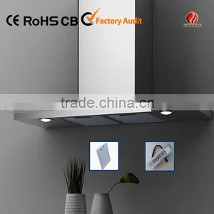 New Design Wall Mounted Cooker Hood thumbnail-1