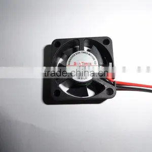 Low Noise dc Fan 5v 12v 30mm thumbnail-1
