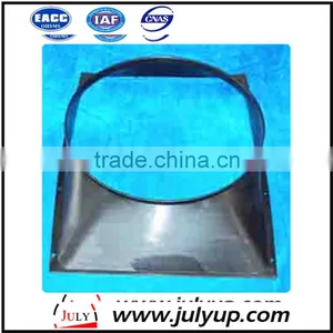Supply High Performance Dongfeng Heavy Truck Part Kinland DFL1251A Cowl Assembly 1309010-T0500 thumbnail-1