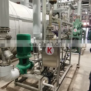 Industry 50-200KG Vacuum Food Lyophilizer Fruit Freeze Dryer Lyophilizer thumbnail-5