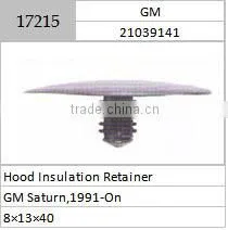 Hood Insulation Retainer GM:21039141 thumbnail-1