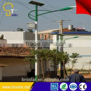 CE&amp;TUV&amp;ISO Certificates IP65 High Lumen Led Solar Street Lighting Cheap Solar Street Lightings From China thumbnail-2
