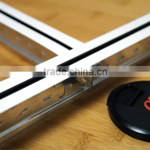 Factory Directly Selling 32H Suspend Ceiling Metai Grids thumbnail-1