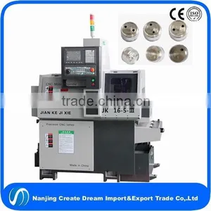 Turning and Milling Composite Lathe Making Auto Engine Parts thumbnail-1