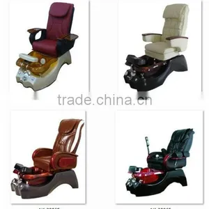 Wholesale Nail Supplies Luxury Pipeless Pedicure Spa Massage Chair 2016 thumbnail-5