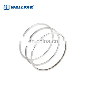Wellfar D2555MT Engine Man 125mm Piston Ring for Man D2555 Truck Engine thumbnail-2