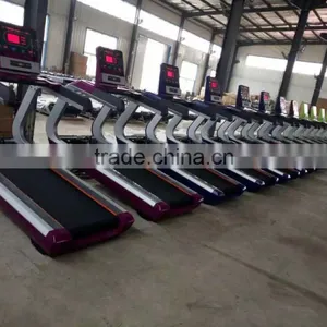 Fitness Equipment Selling / Cardio Fitness Equipment / Commercial Treadmill TZ-7000 thumbnail-2