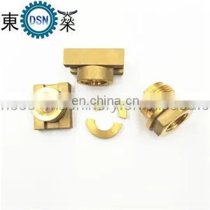 Custom Precision Brass Nuts thumbnail-4