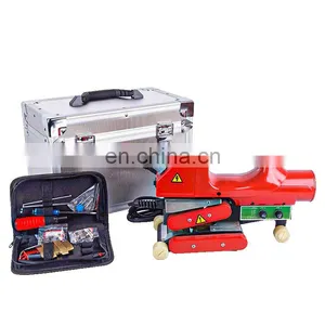 Tunnel Use PE/PP Geomembrane Hot Wedge Welding Machine thumbnail-4