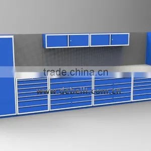Workshop Use Combination Tool Box, Tool Storage System thumbnail-1