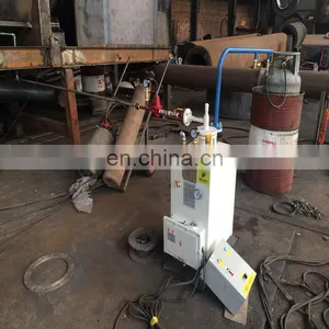 Airflow Wood Charcoal Briquettes Continuous Carbonization Furnace Price thumbnail-5