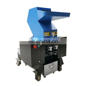 Pet Recycling Plastic Bottle Crusher Plastic Film Crusher pp pe Product Crushing Machine Plastic Shredder Machine Shredder thumbnail-4