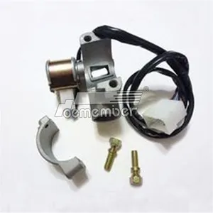 OE Member A6824627030 0014621130 Ignition Switch Steering Lock Switch for Mercedes Benz thumbnail-3