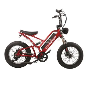 Hot Selling E-bike 20 Inch Electric Bicycle Wholesale Wholesale Electric Bicycles thumbnail-3