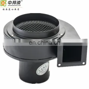Air Blowers/centrifugal Fan for Plastic Machinery thumbnail-1