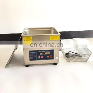 Factory Price 3L 6L 10L 3l Ultrasonic Cleaner for Medical/lab/school / Ultraschallreiniger thumbnail-3
