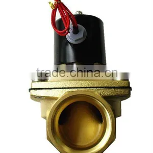 Manufacture Sale 24v DC Water Solenoid Valve thumbnail-2