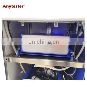 Niosh42 CFR84 Dual Laser Photometer Face Mask Efficiency Testing Machine thumbnail-4