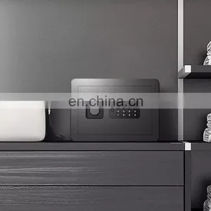 Xiaomi Mijia Smart Safe Duress Fingerprint Alarm Linkage Camera Vibration Alarm Safe thumbnail-5