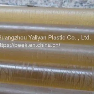 Customized High Precision Polysulfone Plastics PSU Sheet Board Plate thumbnail-2