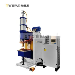 Compressor Door Locks Frequency Inverter Hanging Portable Projection Semi Automatic Projection Welding Machinery thumbnail-1