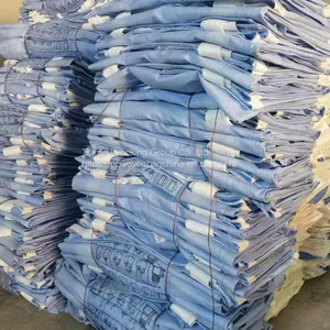 Factory Direct Sales FIBC Dumpster Bag for Construction Waste Garbage Rubbish Bag Skip Bag thumbnail-2