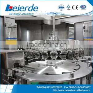 Automatic Beer Bottle Filling Machine/Plant Cost thumbnail-6