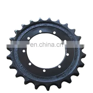 PC60 21W-27-11110 Sprockets For Mini Excavator thumbnail-1
