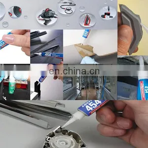Loctiter 454 409 Pasty Gel Glue High Viscosity Non-flowing Super Glue Vertical Sizing Underwater Glue for Metal Ceramic Plastic thumbnail-5