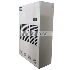 HIROSS Factory Supply 2022 Wholesales Portable Smart Industrial Dehumidifier for Nursery Foster thumbnail-2