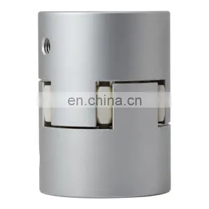 Direct Selling Aviation Aluminum Zero Gap Drive, Strong Clamping and Anti-skid Precision High Aluminum Alloy Coupling Stepper mo thumbnail-2