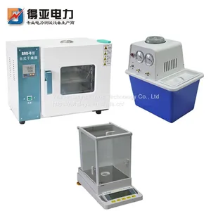 Complete Set of Ash Density Measuring Device DYHM-402 thumbnail-1
