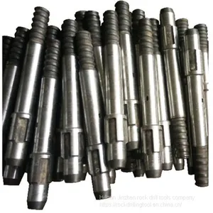 R32 R38 T38 T45 T51 Top Hammer Drilling Shank Adaptors For Pneumatic Guide Drill thumbnail-4