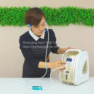 Oxygen Concentrator for Sale Household 3l Oxygen Concentrator thumbnail-2